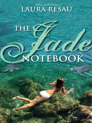 cover image of The Jade Notebook